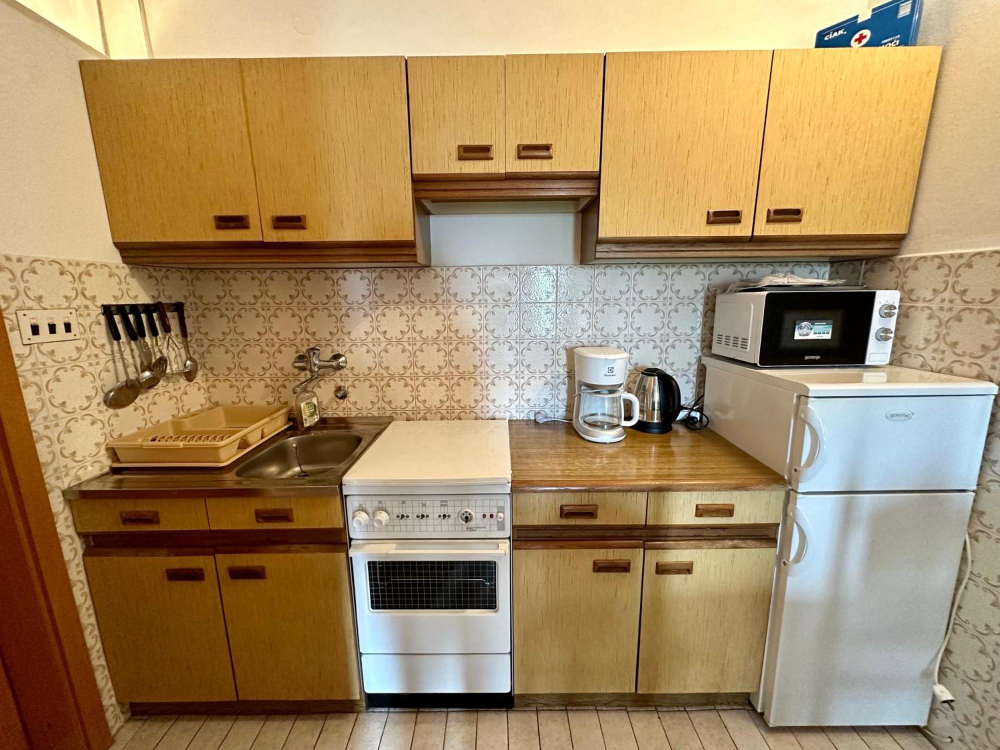 Apartman Neno 드라말리 외부 사진